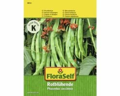 FloraSelf Pronkbonen Roodbloeiend