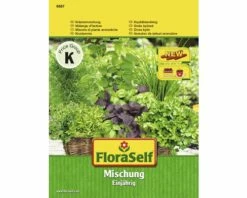 FLORASELF Kruidenmix Eenjarig