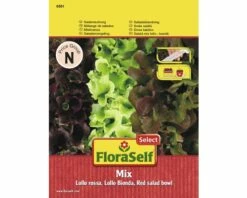 FLORASELF Bladsla Mix Zaadband