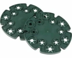 FLORASELF Klimhulp Rond 2 St.