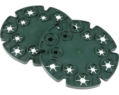 FLORASELF Klimhulp Rond 2 St. 3 FLORASELF Klimhulp Rond 2 St.