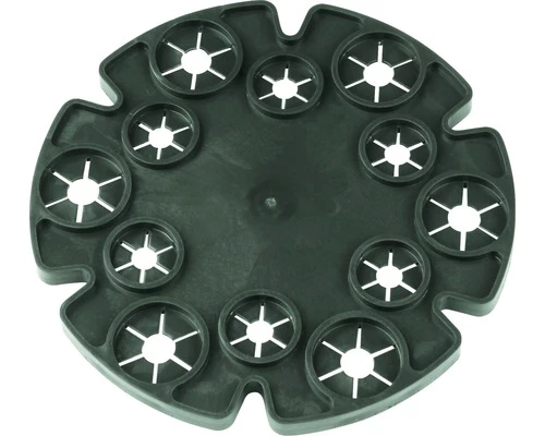 FLORASELF Klimhulp Rond 2 St. 4 FLORASELF Klimhulp Rond 2 St. - Afbeelding 2