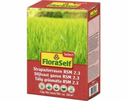 FLORASELF SELECT Graszaad RSM 2.3 1 Kg 50 M²