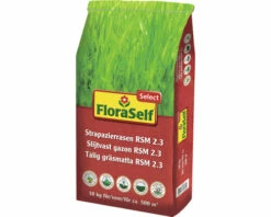 FLORASELF SELECT Graszaad RSM 2.3 10 Kg 500 M²
