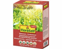 FLORASELF SELECT Graszaad Droogbestendig 1 Kg 35 M²