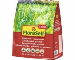 FLORASELF SELECT Graszaad Droogbestendig 2.8 Kg 100 M²