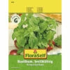 FLORASELF Basilicum Breedbladig