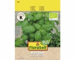 FLORASELF Bio Basilicum