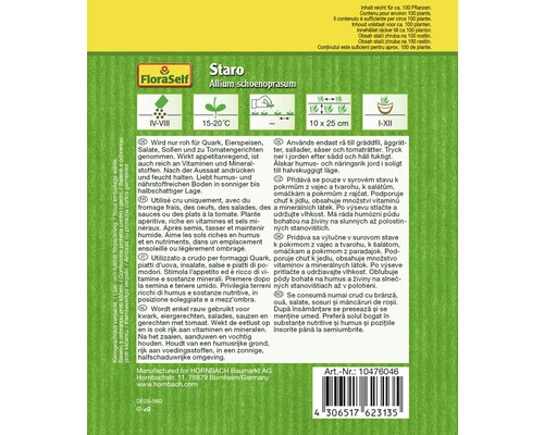 FLORASELF Bieslook Staro 4 FLORASELF Bieslook Staro - Afbeelding 2
