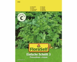 FLORASELF Peterselie Plat