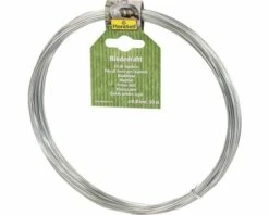FloraSelf WINDHAGER Binddraad Rol 50 M/0,80 Mm Verzinkt