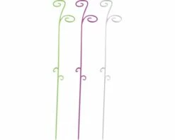 FLORASELF Orchideenstok 62 Cm 3 St.