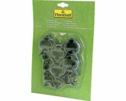 FLORASELF® Plantenclip Fix 2 Maten