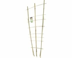 FLORASELF® Bamboe Klimrek 60cm
