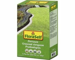 FLORASELF® Graszaad Siergazon 1,2 Kg 50 M²