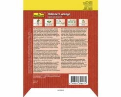 FLORASELF® Paprika Habanero Oranje -FLORASELF Verkoop DV 8 6568206 04 4c DE 20180111183955