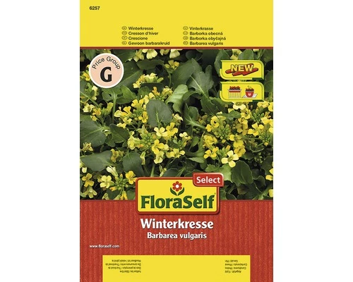 FLORASELF® Barbara Kruid 3 FLORASELF® Barbara Kruid