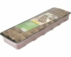 FLORASELF® Turfpotten Tray 54x16x11 Cm 30-ER