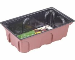 FloraSelf FORASELF® Kweekhuis Inclusief 8 Tabs 19x11x6cm