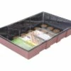 FloraSelf FORASELF® Kweekhuis Inclusief 24 Tabs 35x24x11cm -FLORASELF Verkoop DV 8 6623216 02 4c AT 20181130051657