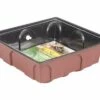 FloraSelf FORASELF® Kweekhuis Inclusief 12 Tabs 20x19x11cm -FLORASELF Verkoop DV 8 6623222 02 4c AT 20181130051657