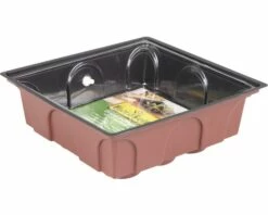 FloraSelf FORASELF® Kweekhuis Inclusief 12 Tabs 20x19x11cm