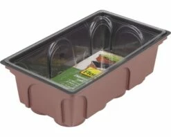 FLORASELF® Kweekschaal Incl. Vlies 19x11x11 Cm