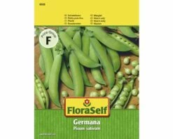 FLORASELF® Spliterwten Germana Groentezaden