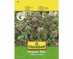 FLORASELF® Marjolein, Oregano, Oregano Mix Kruidenzaden