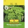FLORASELF® Peterselie Mooskrause 2 Grandeur Kruidenzaden 1 FLORASELF® Peterselie Mooskrause 2 Grandeur Kruidenzaden -FLORASELF Verkoop DV 8 7120976 02 4c AT 20190417092717