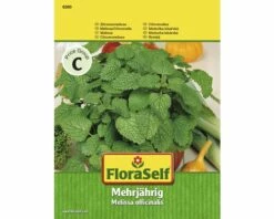FLORASELF® Citroenmelisse Kruidenzaden