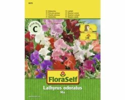FLORASELF® Lathyrus Mix Lathyrus Odoratus Bloemenzaden