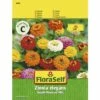 FLORASELF® Zinnia Kleine Bloem Zinnia Elegans Bloemenzaden -FLORASELF Verkoop DV 8 7122966 01 4c AT 20230104141756