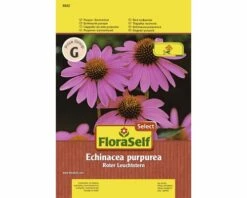 FLORASELF® Rode Zonnehoed Echinacea Purpurea Bloemenzaden