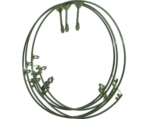 FLORASELF® Plantenhouder Vario Ø 25 - 40 Cm, 3 St 3 FLORASELF® Plantenhouder Vario Ø 25 - 40 Cm, 3 St