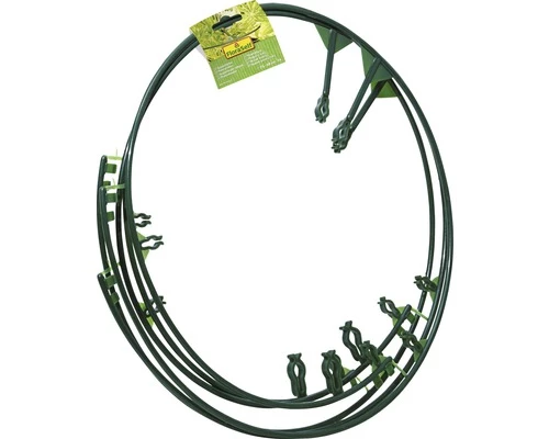 FLORASELF® Plantenhouder Vario Ø 25 - 40 Cm, 3 St 4 FLORASELF® Plantenhouder Vario Ø 25 - 40 Cm, 3 St - Afbeelding 2