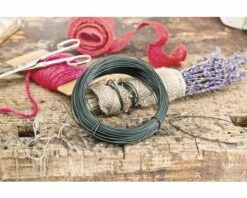 FLORASELF® Binddraad, Groen, Ø 0,8 Mm X 50 M -FLORASELF Verkoop DV 8 7531936 03 4c DE 20181217204333