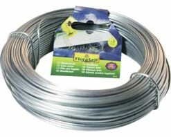 FLORASELF® Binddraad, Verzinkt, Ø 2,0 Mm X 50 M