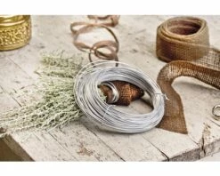 FLORASELF® Binddraad, Verzinkt, Ø 1,4 Mm X 50 M -FLORASELF Verkoop DV 8 7531940 03 4c DE 20180308205309