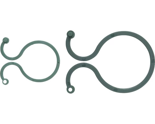 FLORASELF® Klemringen, 25 St 3 FLORASELF® Klemringen, 25 St