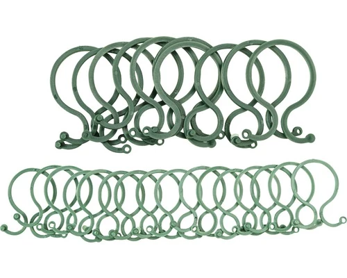 FLORASELF® Klemringen, 25 St 4 FLORASELF® Klemringen, 25 St - Afbeelding 2