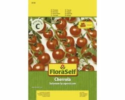 FLORASELF® Cherrytomaten Cherrola Groentezaden