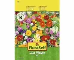 FLORASELF® Last Minute Mengsel Bloemenzaden