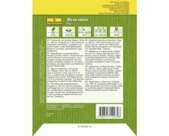 FLORASELF® Stokroos Alcea Nigra Bloemenzaden -FLORASELF Verkoop DV 8 8074230 02 4c AT 20180102161908